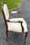 Louis XV Style Carved Walnut Fauteuil Chair For Sale - Image 9 of 10