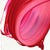 Avp_1631 - Original Abstract Deep Magenta Tone Contemporary Painting on Paper by Alex Voinea For Sale - Image 4 of 7