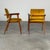 Poggi Velvet Armchairs by Franco Albini for Poggi, 1960s, Set of 2 For Sale - Image 4 of 18