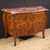Lombard Inlaid Dresser in Louis Xv Style with Marble Top, 1950 For Sale - Image 14 of 14