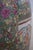 Large Chinese Porcelain Rose Medallion Floor Vase on Stand For Sale - Image 4 of 13
