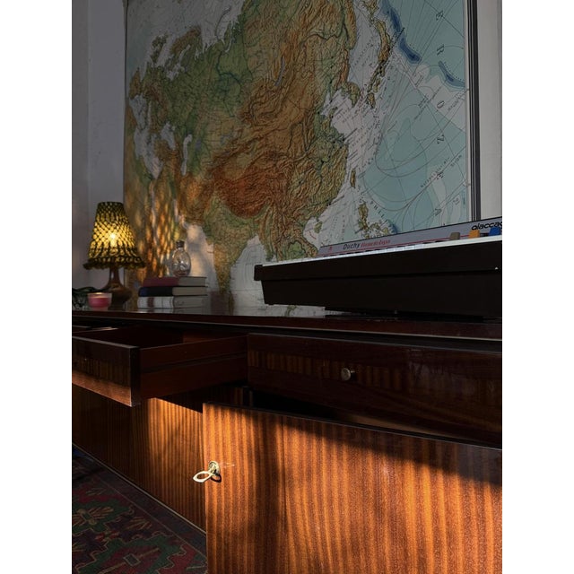 Mid-Century Modern Genf 220 Sideboard from Mann Mobilia, Switzerland, 1960s For Sale - Image 13 of 17