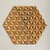 Paper Sebastian Welzel, Gis-7 Topographie, Cardboard, Limited Edition 1 of 3 For Sale - Image 7 of 7
