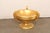 Wood Mid 20th Century Italian Giltwood Neoclassical Style Urn For Sale - Image 7 of 10