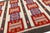 Contemporary Navajo Style Wool Rug – Modern Geometric American Textile Accent For Sale - Image 11 of 12