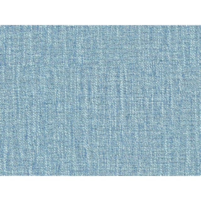 Alcott Sofa, Sky Linen Swatch For Sale