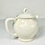 Pink 1940s Vintage Farmhouse Boho Chic Art Deco Porcelier Vitreous Large Tea Pot, 6 Cup. For Sale - Image 8 of 13