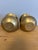 Mid 20th Century Vintage Brass Vessels - A Pair For Sale - Image 5 of 6