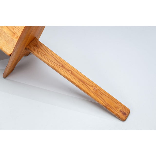Slender Highback Side Chair, 1970s For Sale - Image 11 of 15