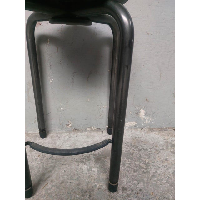 Moto Magis Bar Stool by Studio Archer, 1980s For Sale - Image 13 of 18
