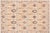 Brimming with a chic contemporary design off set by intricate motives, this lustrous hand knotted rug made with hand-spun,...
