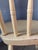 Early 19th Century Antique 19th-Century American Primitive Spindle-Back Side Chair For Sale - Image 5 of 9
