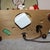 1970s Train Lamp With Music Box and Nightlight | Nursery Originals Inc. For Sale In Fayetteville, AR - Image 6 of 8