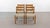 Mid-Century Teak Dining Chairs from EMC, 1960s, Set of 4 For Sale - Image 3 of 18