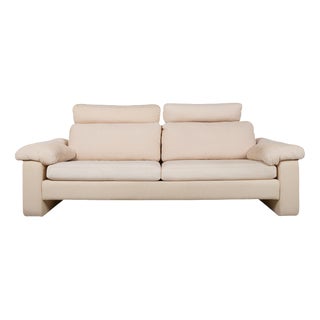 Conseta Three-Seater Sofa in Fabric from Cor For Sale