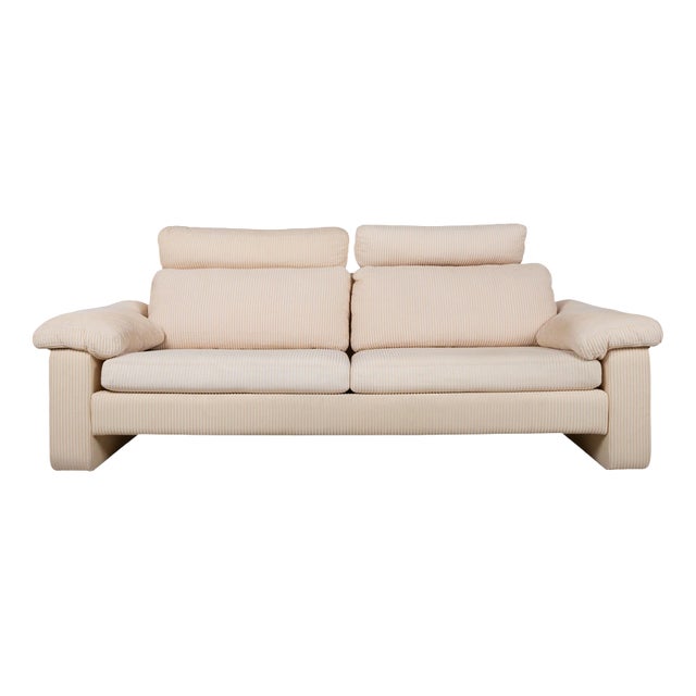 Conseta Three-Seater Sofa in Fabric from Cor For Sale