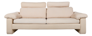Conseta Three-Seater Sofa in Fabric from Cor