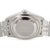 Early 21st Century Rolex Datejust 36mm 116234 Tuxedo Dial Jubilee 18k White Gold Fluted Steel Watch For Sale - Image 5 of 10