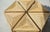 Mid-Century Modern Vintage Modular Rattan Coffee Tables, Set of 6 For Sale - Image 3 of 10