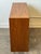 Mid-Century Modern 1970's Teak Low Shelving For Sale - Image 3 of 10
