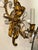 19th Century French Bagues Bronze Bird Sconces - a Pair For Sale In Dallas - Image 6 of 7