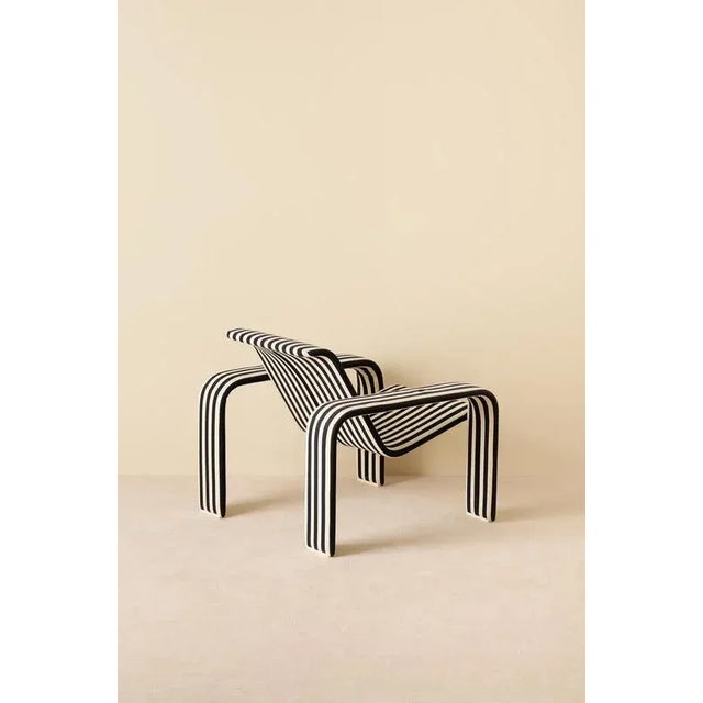 1970s Armchair 004 attributed to Antti & Vuokko Nurmesniemi, Finland, 1970s For Sale - Image 5 of 9