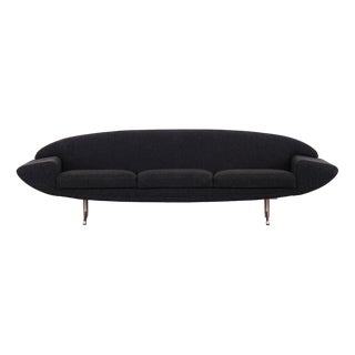 Danish Capri Sofa by Johannes Andersen, 1960s For Sale