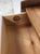 Brown Mid Century Modern Nightstand With Drawer by Kent Coffey For Sale - Image 8 of 9