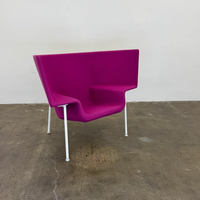 Contemporary Cappellini Capo Chair For Sale - Image 3 of 7