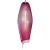 Virtue pendant | 6” W x 22” H| Size 5” Canopy | 60W; 120V | 6 ft. of electrical cord included | | Made to Order | Hand-...