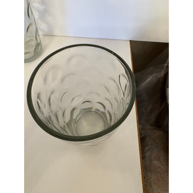1950's Pasabahce Mirage Tumblers - Set of 10 For Sale - Image 4 of 5