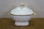 Antique Haviland Limoges Porcelain White & Gold Casserole Serving Tureens 15" - 9 pcs For Sale - Image 6 of 18