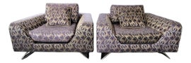 Example of Stanley Jay Friedman Accent Chairs