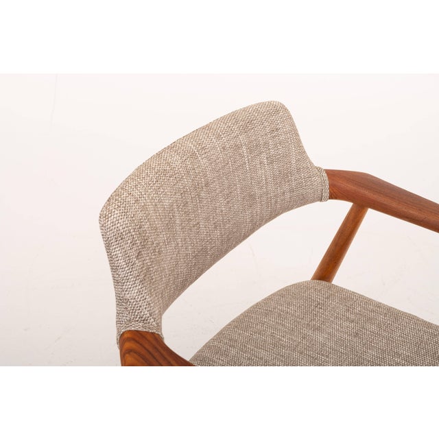 Vintage GM11 Dining Chairs from Glostrup Møbelfabrik, 1960s, Set of 6 For Sale - Image 10 of 15