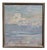 California Seascape Oil Painting on Canvas by Martha Eleanor Nicholson Hurst For Sale