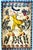 1950s Ca 1950-60 Peter Hunt Attr. Folkart Panel For Sale - Image 5 of 6