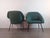 Black Set of Vintage Polish Chairs, 1970s For Sale - Image 8 of 18