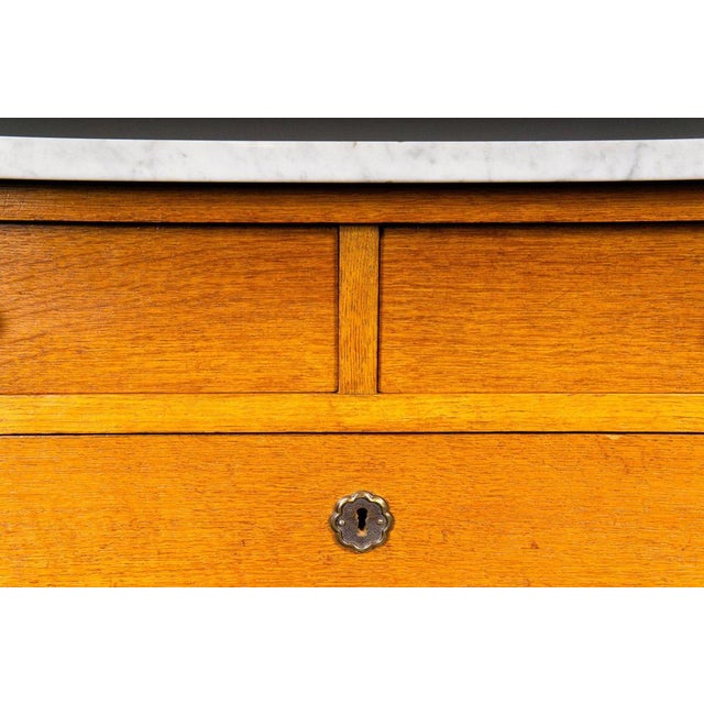 Art Deco Chest of Drawers, 1920s For Sale - Image 13 of 18