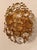 1960s Mid Century Modern Palwa Crystal 1 Wall Light For Sale - Image 9 of 13