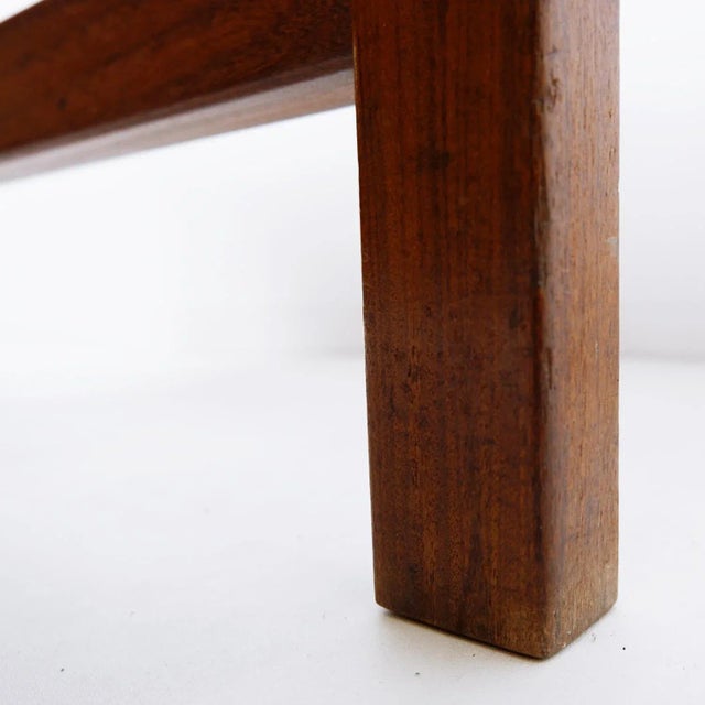 Coffee Table Ta07 Japanese Series by Cees Braakman for Pastoe, Netherlands For Sale - Image 10 of 12