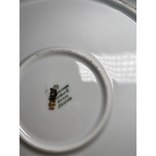 China Plate on Stand Golden Horse Design For Sale In New York - Image 6 of 12