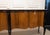 Louis XV French Sideboard with Marble Top, 1940s For Sale - Image 13 of 14