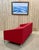 Red Salon - Seven- 3 Pieces by Michiel Van Der Kley for Artifort, Set of 3 For Sale - Image 8 of 18