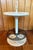 White Vintage Bottle Holder Bar Stand by Flair, Netherlands, 1970s For Sale - Image 8 of 13