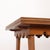 Vintage Extendable Table in Oak with Laminate Top, 1950s For Sale - Image 5 of 8