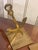 Vintage Brass Anchor Bookends For Sale - Image 4 of 7