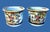 White Vintage Chinoiserie Planters W/Water Trays - A Pair For Sale - Image 8 of 10