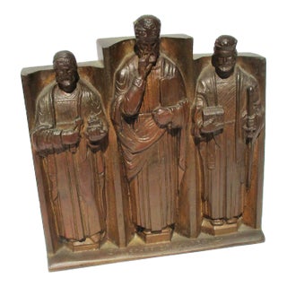 Bronze Sculpture Leo Freidlander Circa 80s For Sale