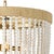 Regina Andrew Milo Steel Chandelier, White For Sale In Detroit - Image 6 of 8