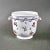 Italian Signed Hand-Painted Cachepot from Richard Ginori, 1930s For Sale - Image 4 of 11